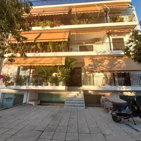 Luchia Appartamento Patras Esterno foto